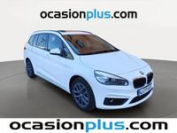 Usado BMW 220 Gran Tourer 190 CV (139 kW) 2018 Blanco Monovolumen