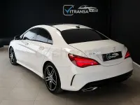 Usado Mercedes CLA200 Shooting Brake 163 CV (119 kW) 2019 Blanco Familiar