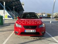 Brugt Seat Leon CONNECT 110 HK (80 kW) 2016 Rød Sedan