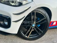 Usado BMW 118 Performance 150 CV (110 kW) 2018 Blanco Berlina