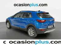 Usado Kia Stonic 79 CV (58 kW) 2025 Azul SUV