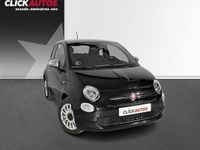 Usado Fiat 500 70 CV (51 kW) 2023 Negro Utilitario