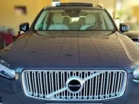Usado Volvo XC90 Inscription 224 CV (164 kW) 2016 Azul SUV