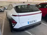 Usado Hyundai Kona 129 CV (94 kW) 2025 Blanco SUV