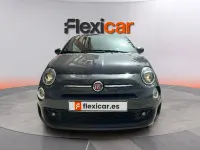 Usado Fiat 500 Connect 71 CV (52 kW) 2022 Gris Berlina