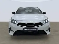 Usado Kia Ceed Style 100 CV (73 kW) 2025 Blanco Utilitario