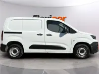 Usado Peugeot Partner S 102 CV (75 kW) 2021 Blanco Monovolumen