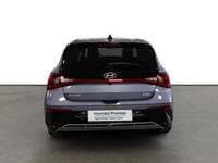 Usado Hyundai i20 90 HP (66 kW) 2026 Roxo Citadino