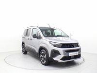 Usado Peugeot Rifter GT 130 CV (95 kW) 2025 Gris / plata Monovolumen