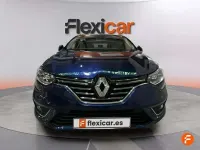 Usado Renault Mégane GrandTour Business 140 CV (102 kW) 2020 Azul Familiar