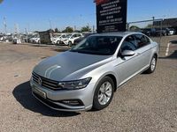 Usado VW Passat Business 150 CV (110 kW) 2021 Gris Berlina