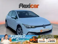 Usado VW Golf VIII Life 115 CV (84 kW) 2022 Blanco