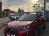 Usado Peugeot 2008 Allure 131 CV (96 kW) 2022 Rojo SUV