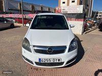 Usado Opel Zafira 120 CV (88 kW) 2006 Blanco Monovolumen
