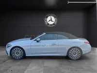 Usado Mercedes CLE300 258 CV (189 kW) 2024 Gris / plata Descapotable