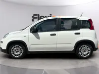 Usado Fiat Panda City Life 70 CV (51 kW) 2023 Blanco Utilitario