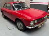 Usado Alfa Romeo GTV 130 CV (95 kW) 1981 Rojo Coupe