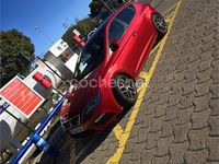 Usado Seat Leon FR 130 CV (95 kW) 2019 Rojo Berlina