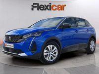 Usado Peugeot 3008 Active 131 CV (96 kW) 2022 Azul SUV