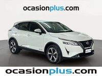 Usado Nissan Qashqai Acenta 190 CV (139 kW) 2024 Blanco SUV