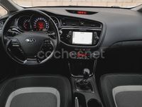 Usado Kia Ceed Sportswagon 136 CV (100 kW) 2017 Blanco Familiar