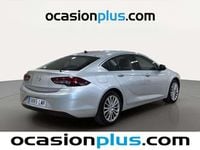 Usado Opel Insignia Innovation 166 CV (122 kW) 2021 Plateado Berlina