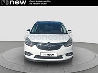 Usado Opel Zafira Excellence 140 CV (102 kW) 2018 Blanco Monovolumen