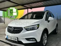 Usado Opel Mokka X Innovation 140 CV (102 kW) 2019 Blanco SUV