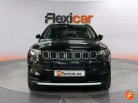 Usado Jeep Compass Limited 190 CV (139 kW) 2023 Negro SUV