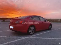 Usado Mazda 6 Active 140 CV (102 kW) 2008 Rojo Berlina