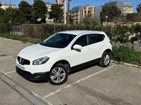 Usado Nissan Qashqai Visia 110 CV (80 kW) 2011 Blanco SUV