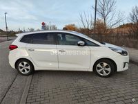 Usado Kia Carens 136 CV (100 kW) 2013 Blanco Monovolumen