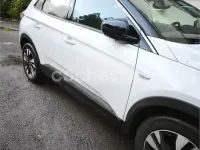 Usado Opel Grandland X Excellence 120 CV (88 kW) 2017 Blanco SUV