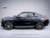 Usado Mercedes GLE350 333 CV (244 kW) 2024 Negro Coupe