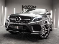 Usado Mercedes GLE350 258 CV (189 kW) 2017 Gris / plata SUV