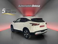 Usado Nissan Qashqai Acenta 140 CV (102 kW) 2021 Blanco SUV