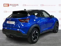 Usado Nissan Juke N-Connecta 114 CV (83 kW) 2023 Azul SUV