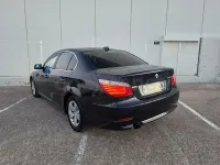 Usado BMW 520 170 CV (125 kW) 2009 Azul Berlina