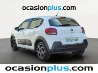 Usado Citroën C3 PureTech 83 CV (61 kW) 2024 Blanco Berlina