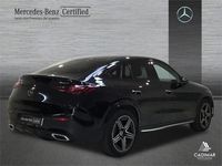 Usado Mercedes GLC220 197 CV (144 kW) 2024 Negro obsidiana SUV