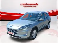 Usado Ford Kuga Titanium 190 CV (139 kW) 2022 Gris SUV