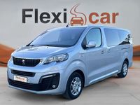 usado Peugeot Traveller Allure BlueHDi 110KW (150CV) Long - 9 P (2019) Diésel en Flexicar Cabrera de Mar