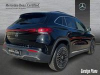 Usado Mercedes EQA250 139 kW (190 CV) 2022 Negro noche SUV