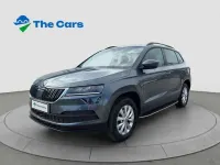 Usado Skoda Karoq Ambition 150 CV (110 kW) 2018 Gris SUV