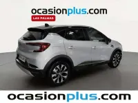 Usado Renault Captur Techno 91 CV (66 kW) 2024 Gris SUV