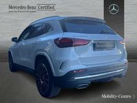 Usado Mercedes GLA220 190 CV (139 kW) 2024 Blanco digital SUV