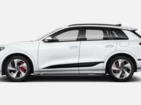 Nuevo Audi Q6 e-tron S-Line 284 kW (387 CV) 2025 Blanco SUV