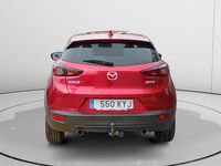 Usado Mazda CX-3 117 CV (86 kW) 2018 Burdeos SUV