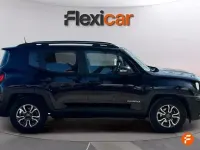 Usado Jeep Renegade Longitude 120 CV (88 kW) 2020 Negro SUV