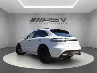 Usado Porsche Macan GTS 440 CV (323 kW) 2023 Gris / plata SUV